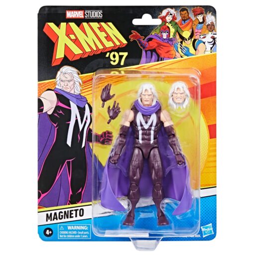 Hasbro Marvel Legends Series Magneto (Imported)