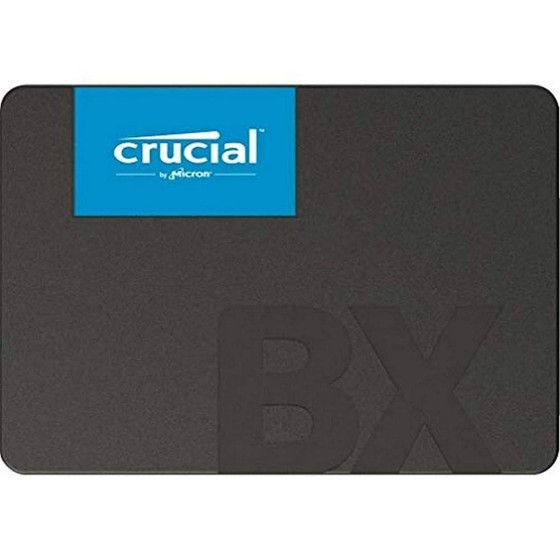 Image of Crucial-BX500-240GB-Sata-SSD-2.5-Inch