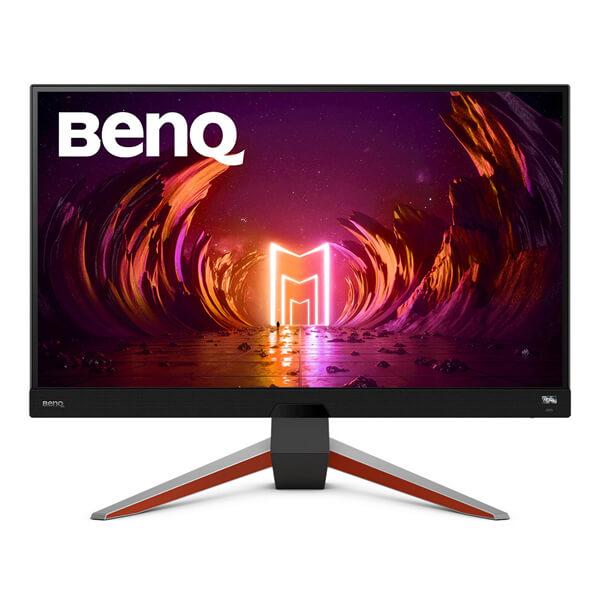 BenQ MOBIUZ EX2710Q - 27 Inch Gaming Monitor (AMD FreeSync, HDR10, 1ms Response Time, 165Hz Refresh Rate, Frameless, 2K QHD IPS Panel, HDMI, DisplayPort, Speakers)