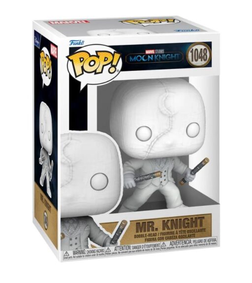Pop! Marvel: Moon Knight &#8211; Mr. Knight