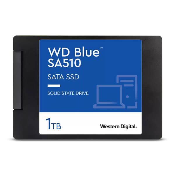 Western Digital Blue SA510 1TB Internal SSD (WDS100T3B0A)