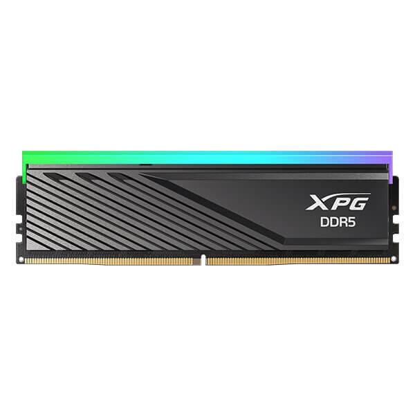 ADATA XPG LANCER BLADE RGB SERIES 32GB (32GBX1) DDR5 6000MHZ DESKTOP RAM (BLACK)