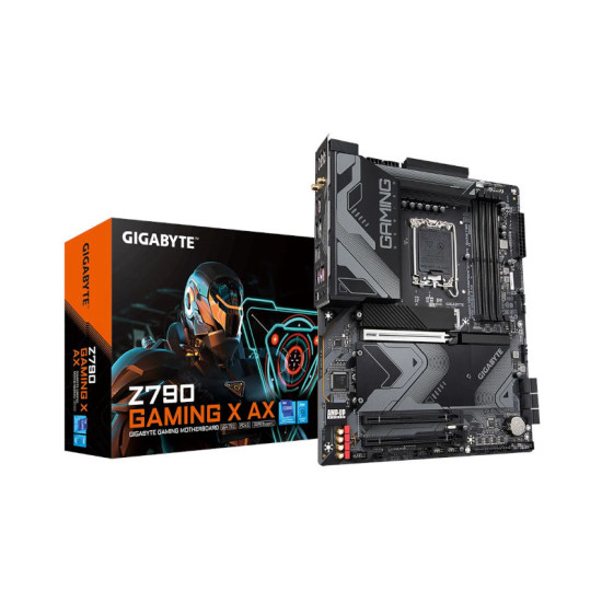 Image of Z790 GAMING X AX