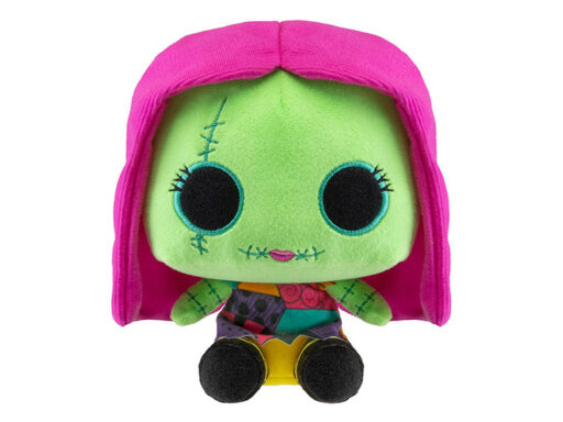 Pop! Plush: The Nightmare Before Christmas Sally (Blacklight)