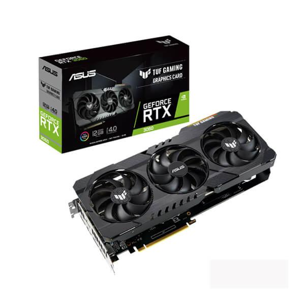 ASUS TUF Gaming GeForce RTX 3060 V2 12GB GDDR6 Graphic Card TUF-RTX3060-12G-V2-Gaming