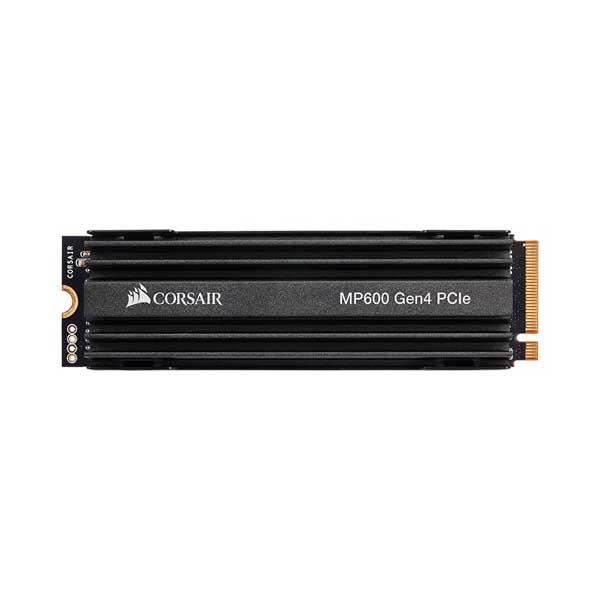 CORSAIR Force Series MP600 2TB Gen4 PCIe x4 NVMe M.2 SSD CSSD-F2000GBMP600