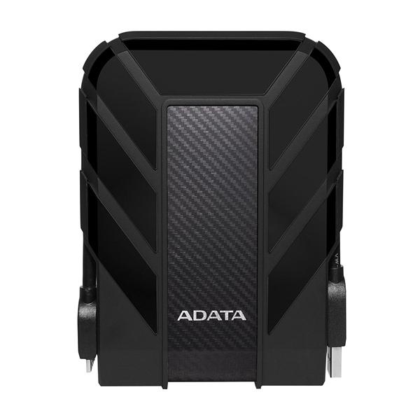 Adata HD710 Pro 2TB Black External Hard Drive AHD710P-2TU31-CBK
