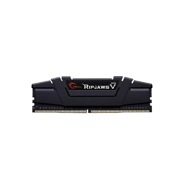 G.Skill F4-3600C18S-8GVK Desktop Ram Ripjaws V Series 8GB (8GBx1) DDR4 3600MHz