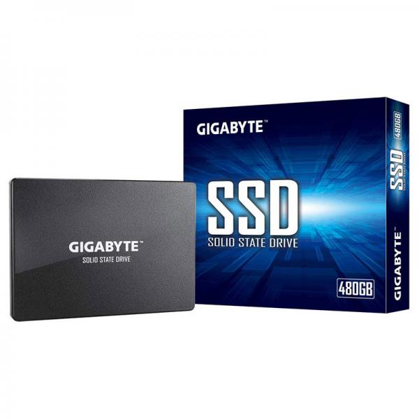 Gigabyte 480GB SATA III Internal Solid State Drive SSD GP-GSTFS31480GNTD