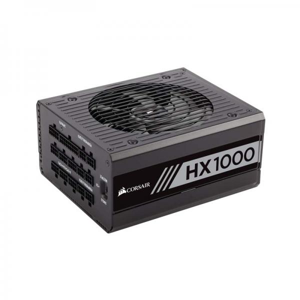Corsair HX1000 80 PLUS 1000 Watt Platinum Certified Fully Modular SMPS