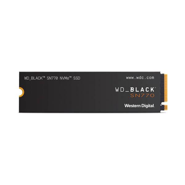 Western Digital Black SN770 2TB M.2 NVMe Internal SSD (WDS200T3X0E)