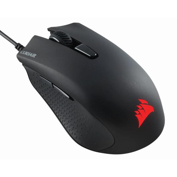 Corsair Harpoon RGB PRO Ergonomic Wired Gaming Mouse CH-9301111-AP