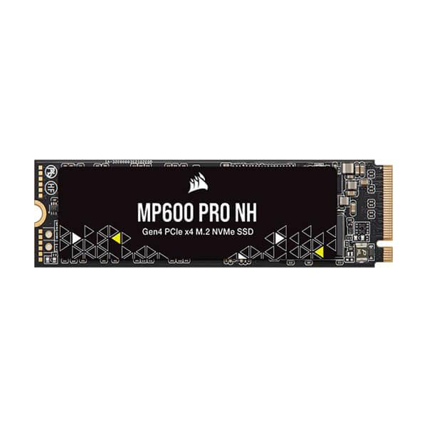 Corsair PRO NH MP600 2TB M.2 NVMe Gen4 Internal SSD (CSSD-F2000GBMP600PNH)