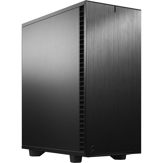 Image of Fractal-Desing-Define-7-Black-TG-Dark-Tint-Cabinet