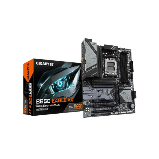 GIGABYTE B650 EAGLE AX MOTHERBOARD