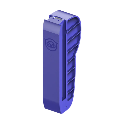 Image of Nyxi Rechargeable Mid Bridge Purple