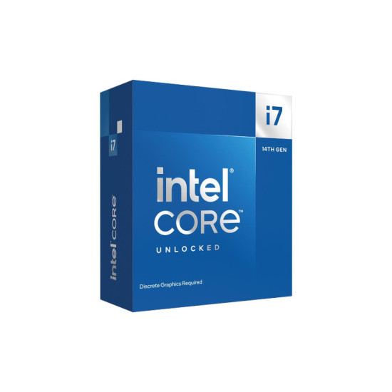 INTEL CORE I7 PROCESSOR - 14700KF (33M CACHE, UP TO 5.60 GHZ)