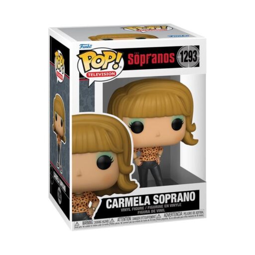 Pop! TV: The Sopranos &#8211; Carmela Soprano