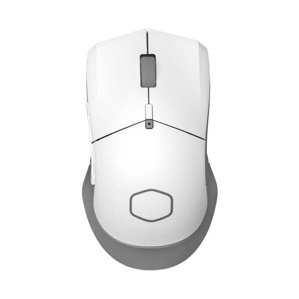 Cooler Master MM311 Wireless Gaming Mouse ( White ) MM-311-WWOW1