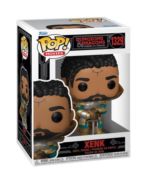 Pop! Movies: Dungeons &#038; Dragons: Honor Among Thieves &#8211; Xenk