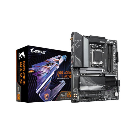 GIGABYTE B650 AORUS ELITE AX V2 MOTHERBOARD