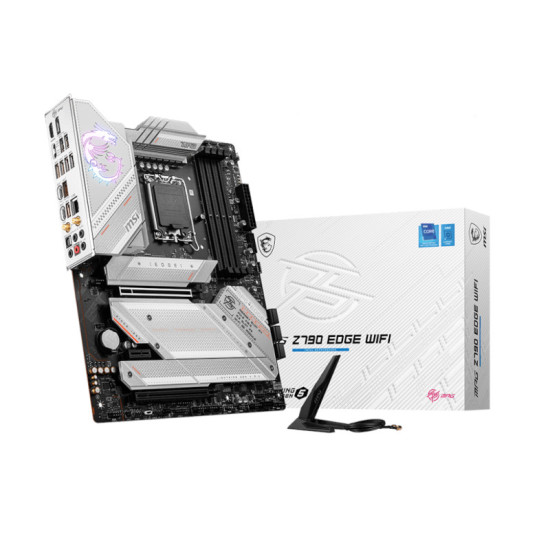 MSI MPG Z790 EDGE WIFI MOTHERBOARD