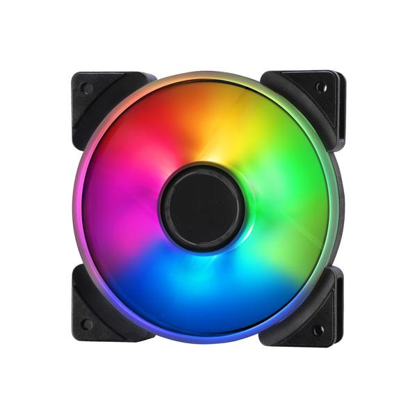 FRACTAL DESIGN PRISMA AL-12 PWM ARGB CABINET FAN (TRIPLE PACK)