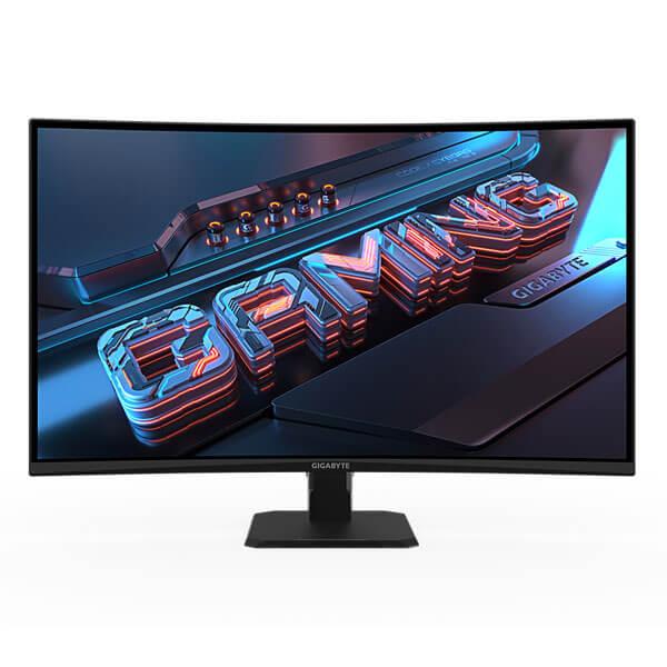 GIGABYTE GS32QC 32 INCH GAMING MONITOR