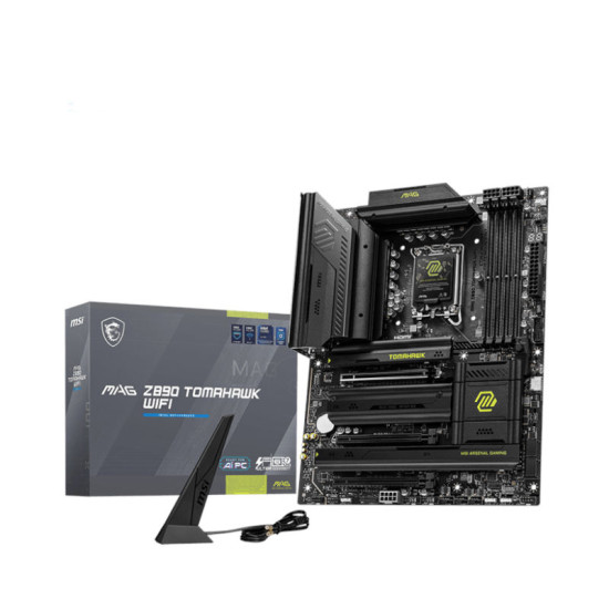 MSI MAG Z890 TOMAHAWK WIFI MOTHERBOARD