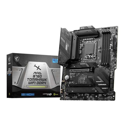 Image of MAG B760 TOMAHAWK WIFI DDR4