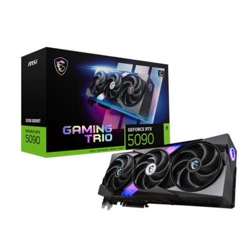 Image of RTX 5090 GAMING TRIO