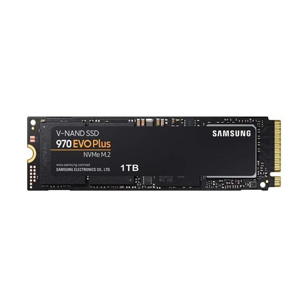 Samsung 970 EVO Plus 1TB M.2 NVMe Internal SSD (MZ-V7S1T0BW)