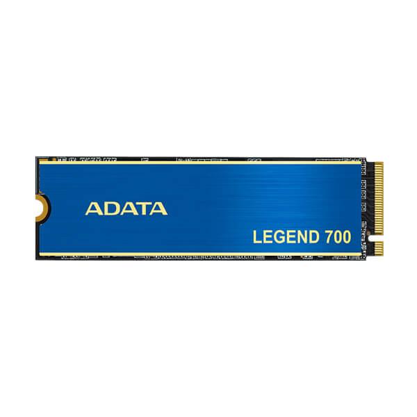 Adata Legend 700 512GB M.2 NVMe Gen3x4 Internal SSD (ALEG-700-512GCS)