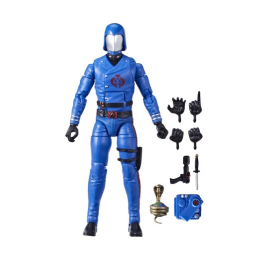 Hasbro G.I. Joe Classified Cobra Commander (imported)