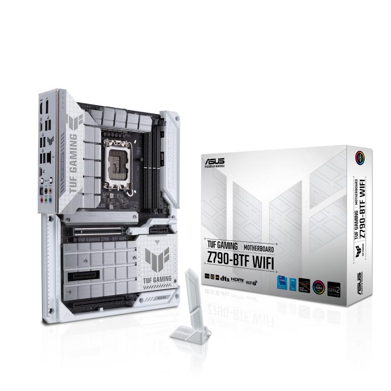 ASUS TUF GAMING Z790-BTF WIFI Intel Z790 Chipset Motherboard