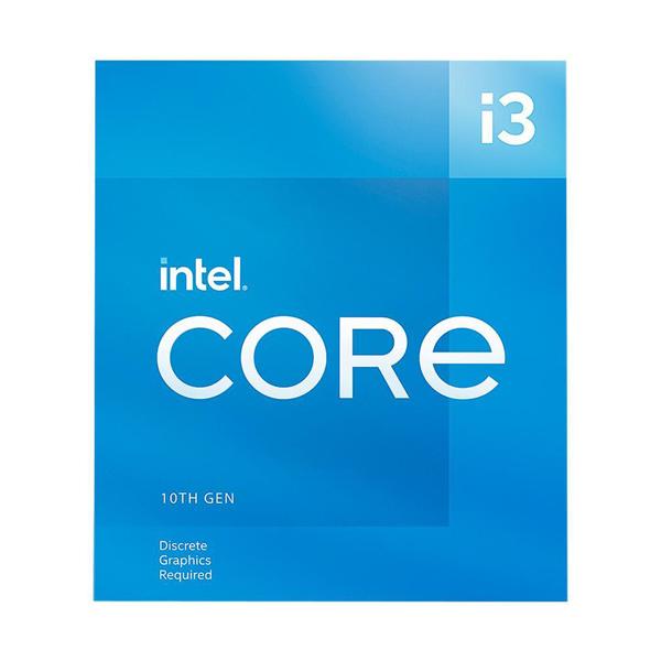Intel Core i3-10105F 3.7 GHz Quad-Core LGA 1200 Processor BX8070110105F