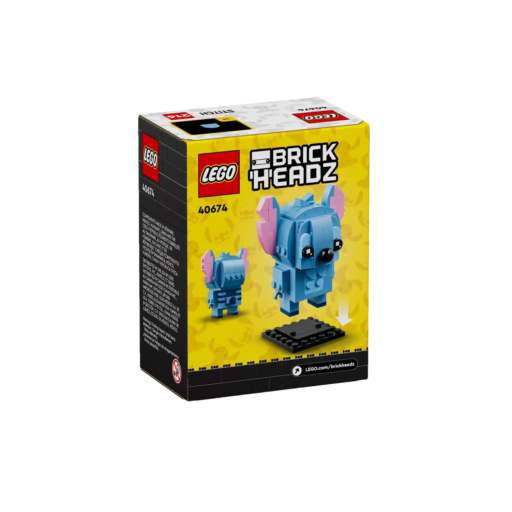 Lego Stitch (Imported)