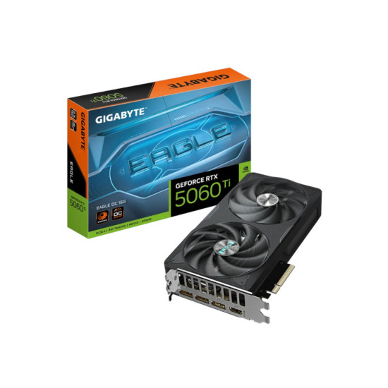 GIGABYTE GEFORCE RTX 5060 TI EAGLE OC 16GB GDDR7