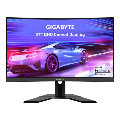 Gigabyte G27QC A 27&#8243; 16:9 165 Hz Curved VA Gaming Monitor