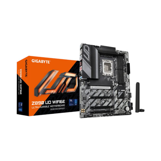 GIGABYTE Z890 UD WIFI6E MOTHERBOARD