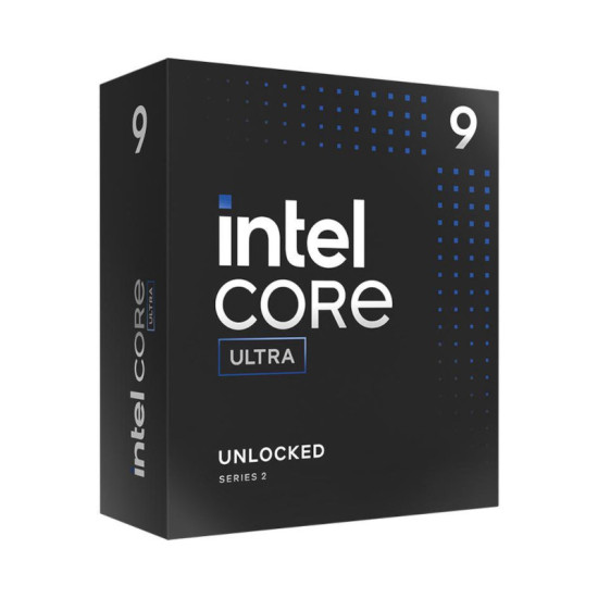 INTEL CORE ULTRA 9 PROCESSOR 285K (36M CACHE, UP TO 5.70 GHZ)