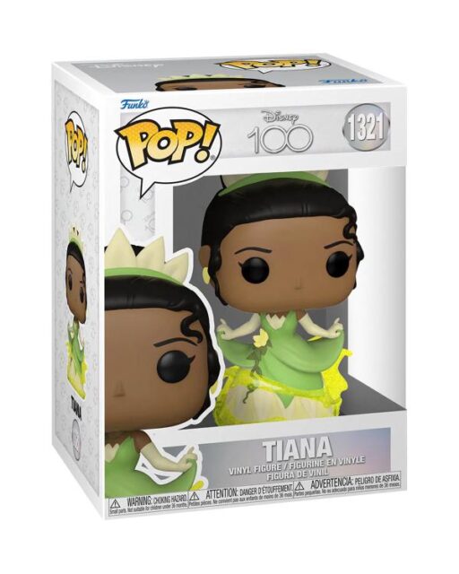 Pop! Disney: 100th Anniversary &#8211; Tiana