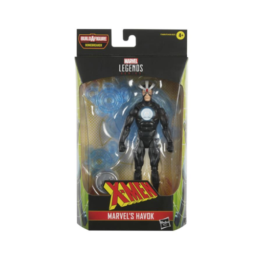 Hasbro Marvel Legends Series X-Men Havok (Imported)