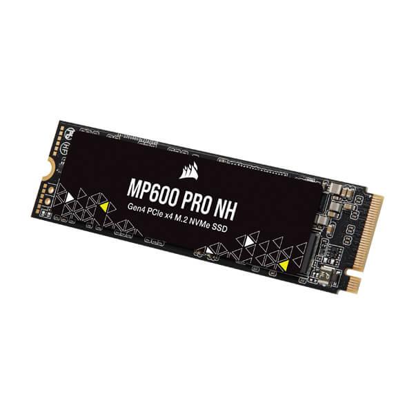 Corsair MP600 Pro NH 8TB PCIe Gen 4 x 4 NVMe M.2 Internal SSD (CSSD-F8000GBMP600PNH)