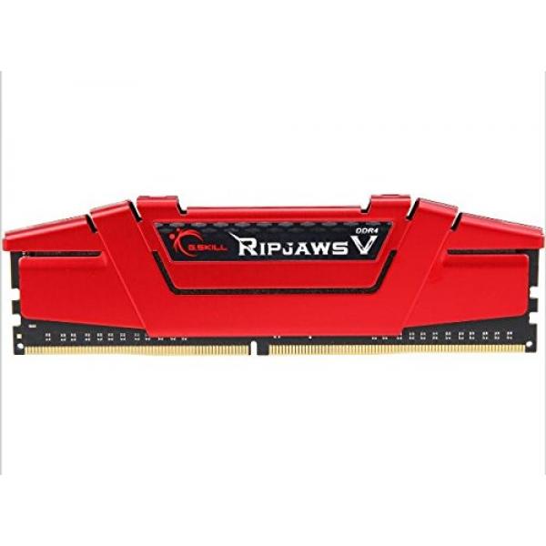 G.Skill Ripjaws V 8GB (8GBx1) DDR4 3600MHz DDR4 Memory F4-3600C19S-8GVRB