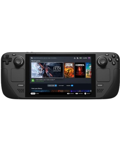 Steam Deck 512GB (Imported)