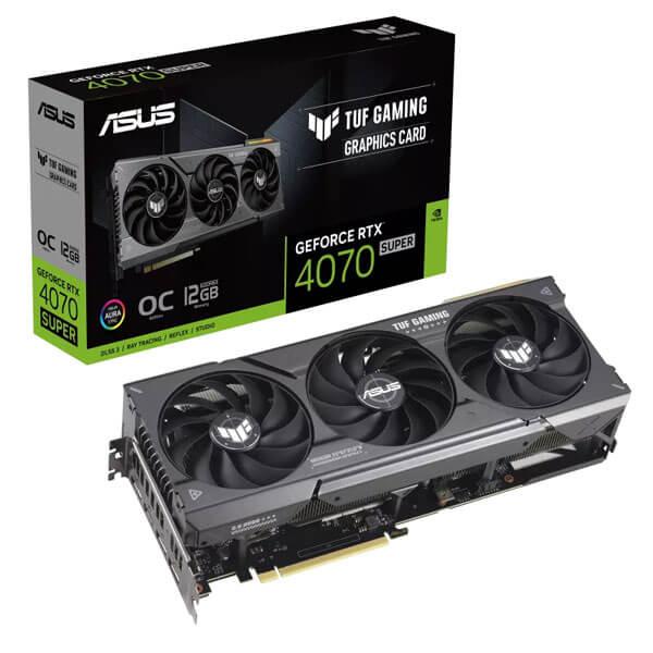 Image of TUF-RTX4070S-O12G-GAMING