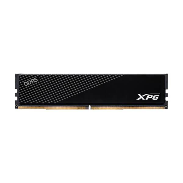 Adata AX5U5200C3816G-SHTBK Desktop Ram XPG Hunter Series 16GB (16GBx1) DDR5 5200MHz Black