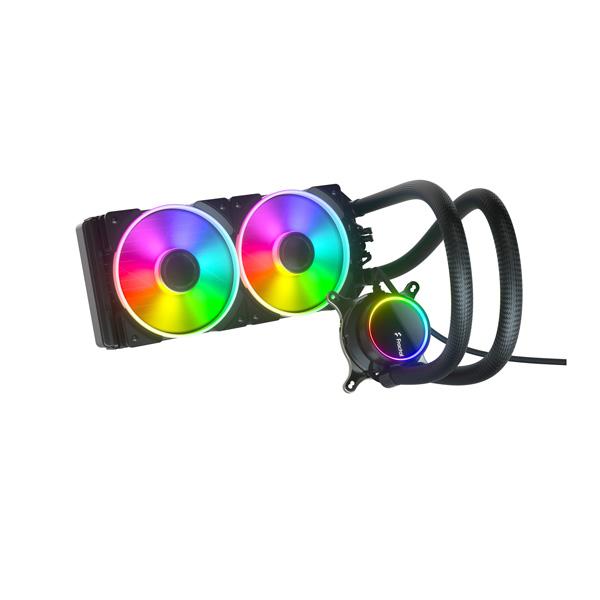 Fractal Design Celsius  S24 Prisma ARGB 240mm Liquid Cooler FD-W-2-S2402