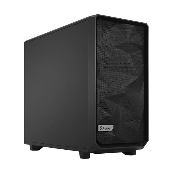 Fractal Design Meshify 2 Mid Tower Black Cabinet FD-C-MES2A-01
